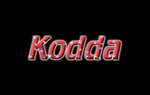 Kodda Logotipo