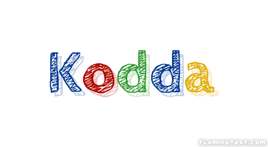 Kodda Logotipo