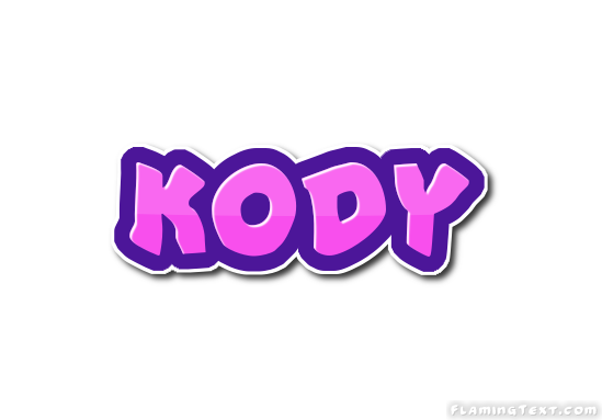 Kody Лого
