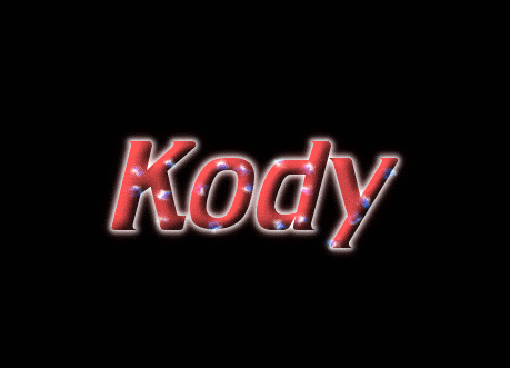Kody ロゴ