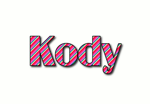 Kody شعار