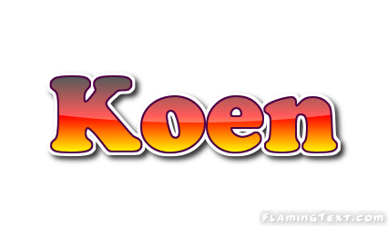 Koen Logotipo