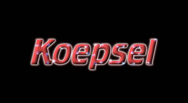 Koepsel Logo