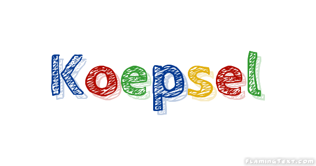 Koepsel Logotipo