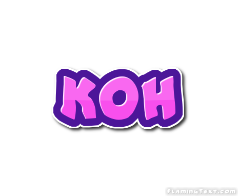Koh شعار
