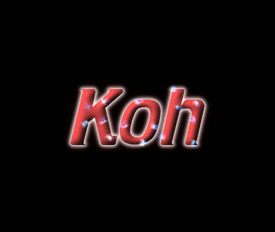 Koh ロゴ