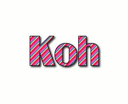 Koh Logo