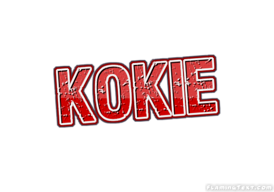 Kokie ロゴ