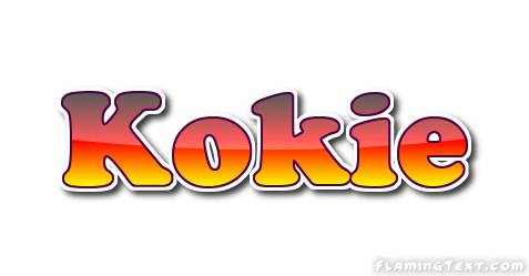 Kokie ロゴ