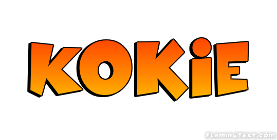 Kokie 徽标