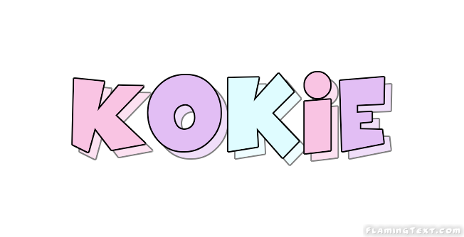 Kokie Лого