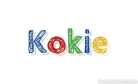 Kokie Лого