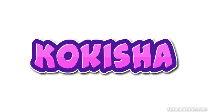 Kokisha Лого