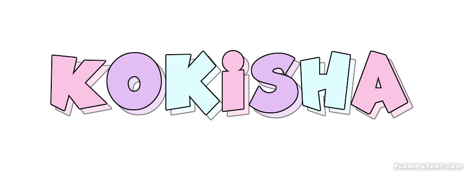 Kokisha Logo
