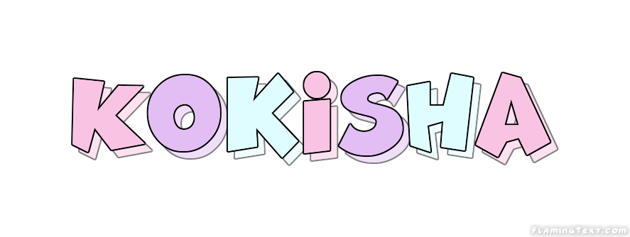 Kokisha Logo