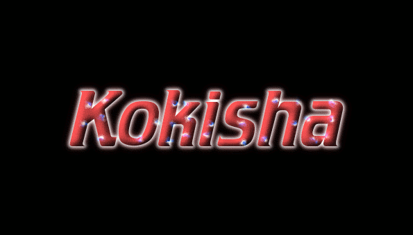 Kokisha شعار
