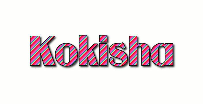 Kokisha Лого