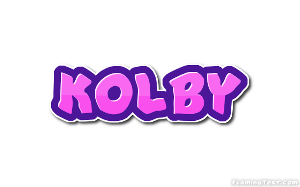 Kolby Logo