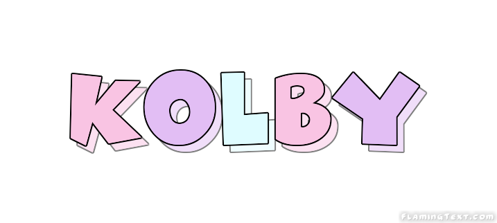 Kolby Logotipo