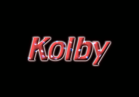 Kolby ロゴ