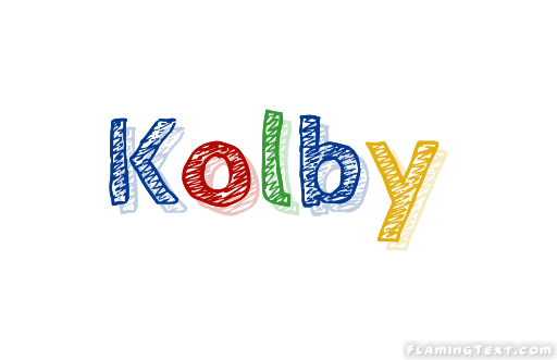 Kolby Logotipo