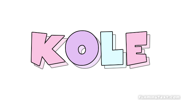 Kole Logo