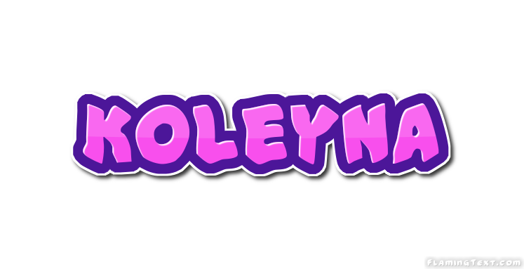 Koleyna شعار