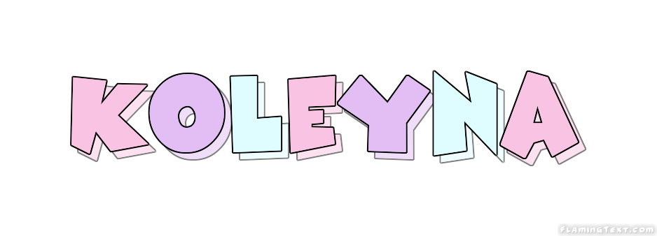 Koleyna Лого