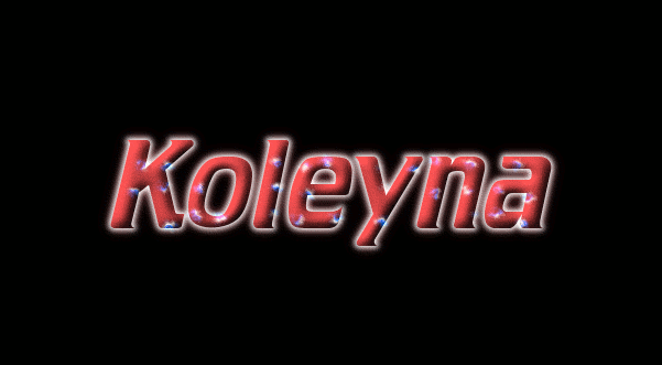 Koleyna 徽标