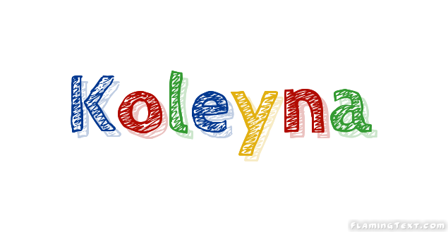 Koleyna Logo