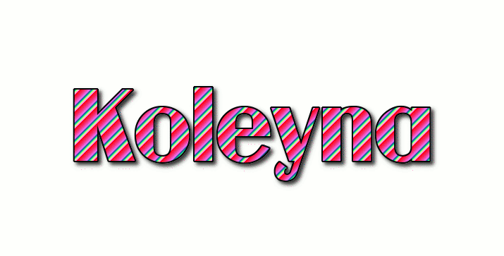 Koleyna ロゴ