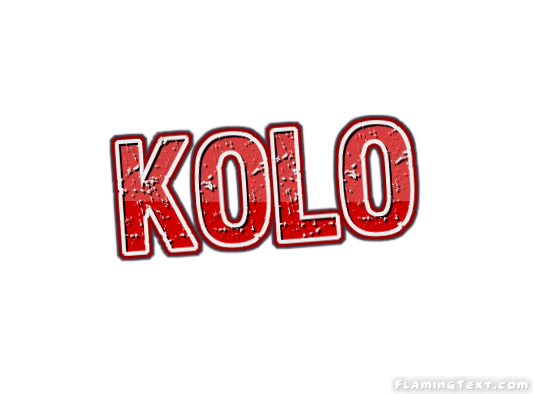 Kolo شعار