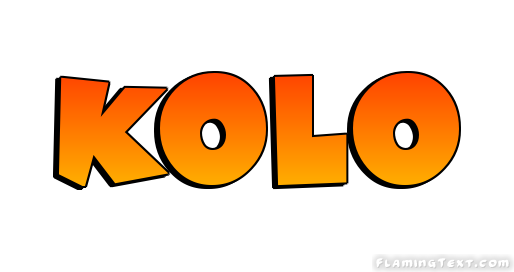 Kolo شعار