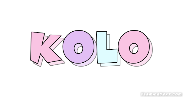 Kolo Logo