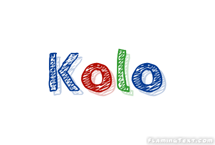 Kolo ロゴ