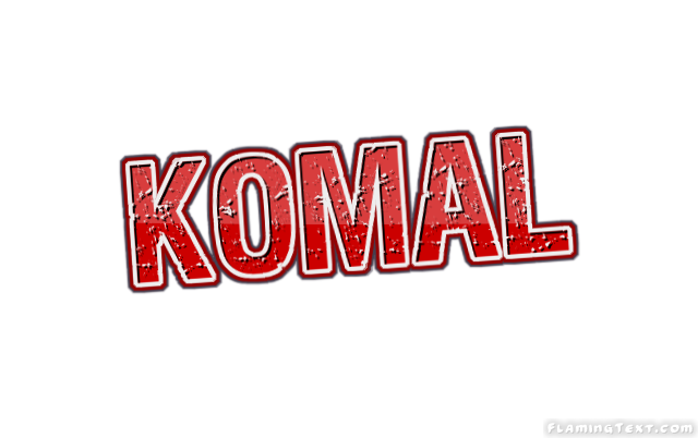 Komal Logotipo