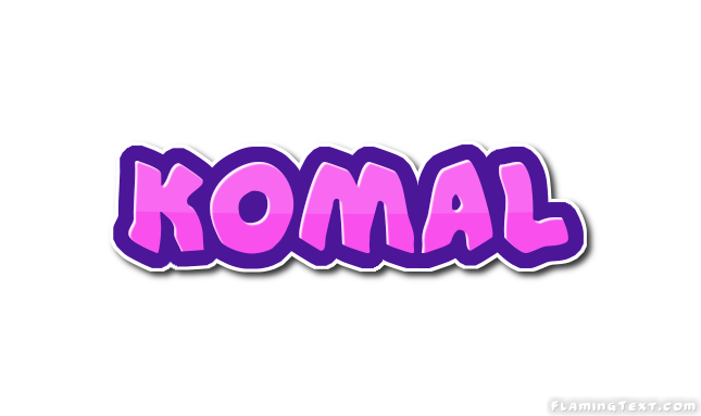 Komal Logotipo