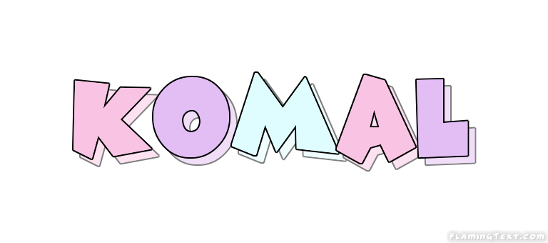 Komal شعار