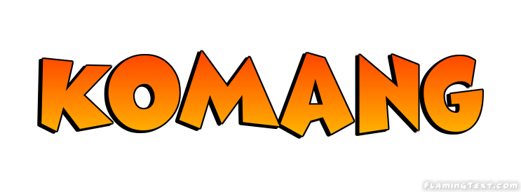 Komang Logotipo