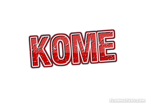 Kome Logo