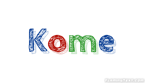 Kome Logo