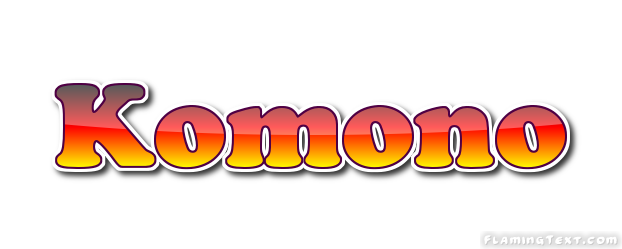 Komono Logo