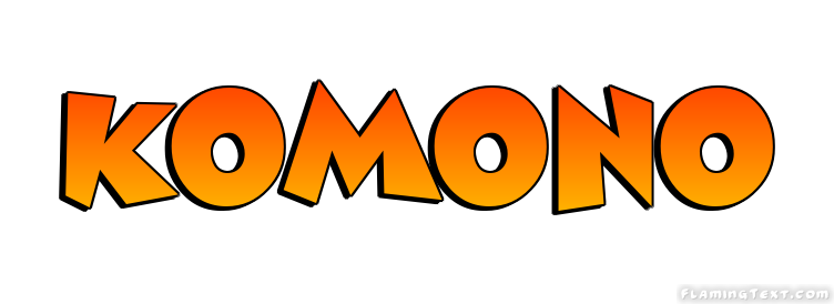 Komono लोगो