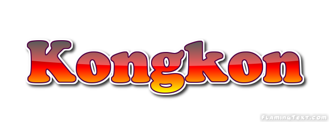 Kongkon ロゴ