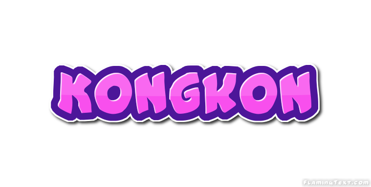 Kongkon ロゴ