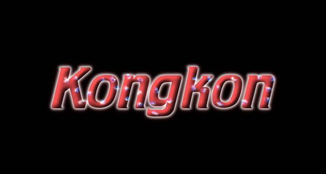 Kongkon ロゴ
