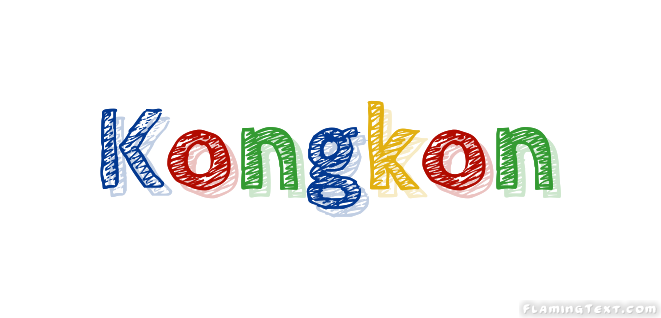 Kongkon Logotipo