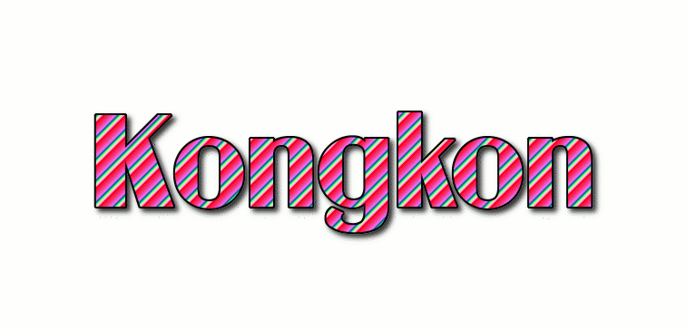 Kongkon Лого