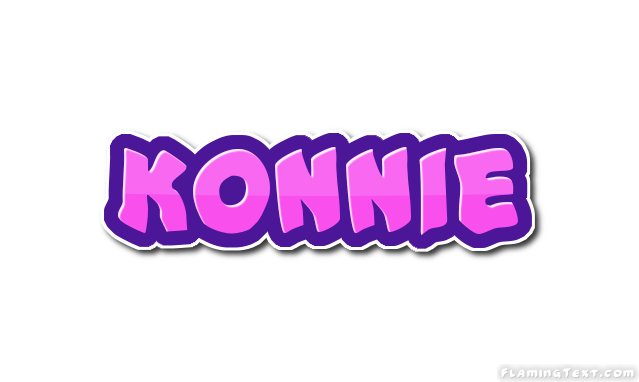 Konnie Logotipo