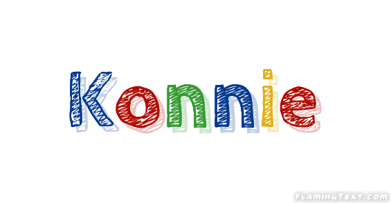 Konnie شعار
